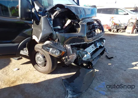 2018 Ford Transit-350 Xl z USA, uszkodzony, nr VIN 1FBZX2ZM7JKB42764